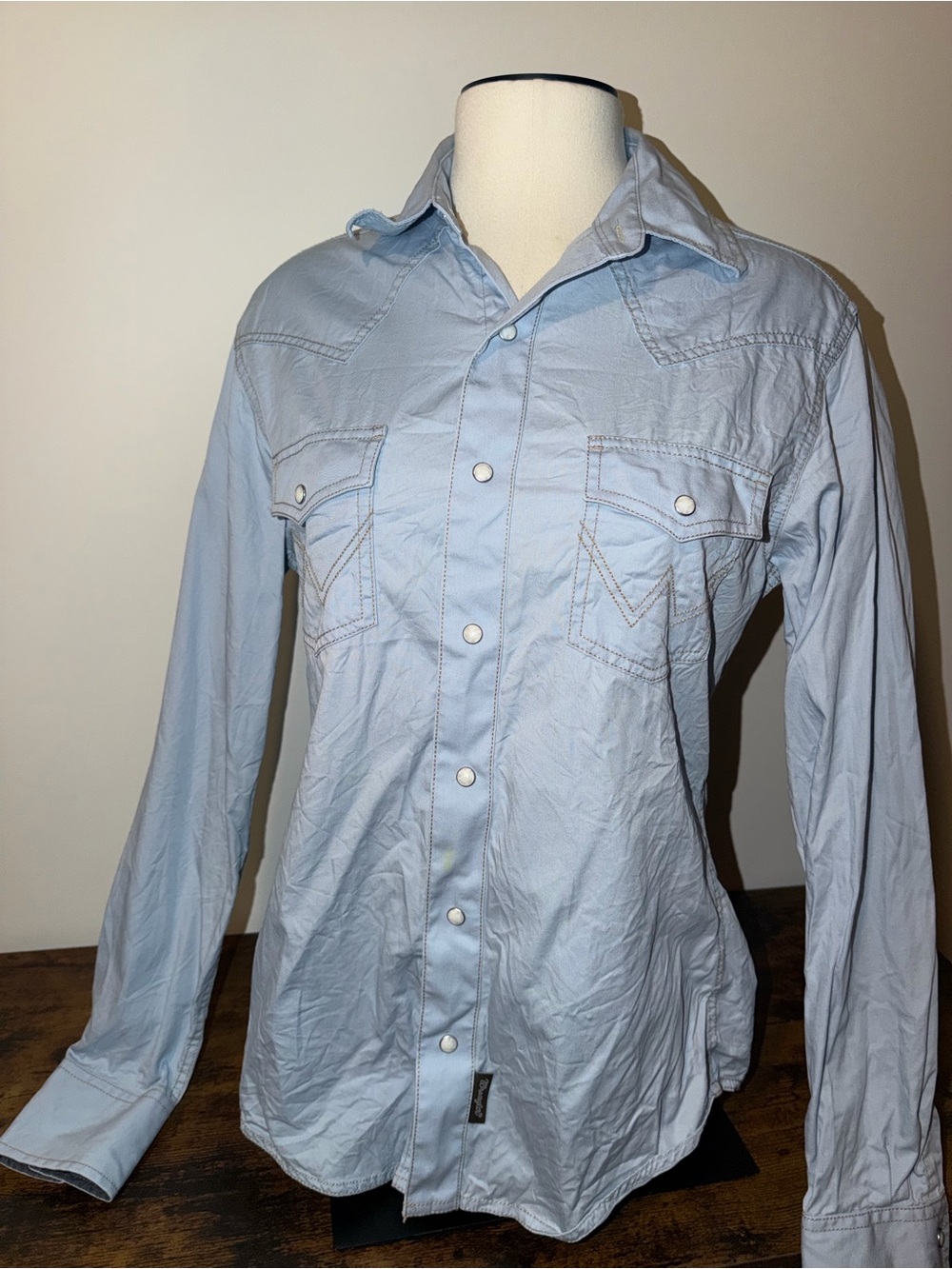 Wrangler retro shirt